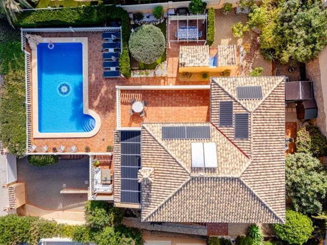 Casa en venta en San Bernardo, la Marina Alta