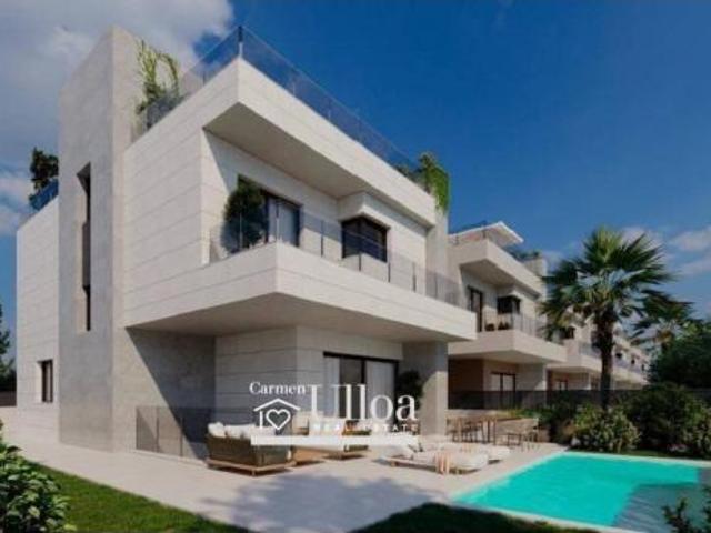 Casa en venta en Urbanització Cabiscol, l'Alacantí