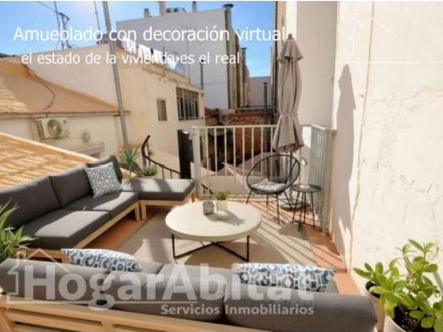 Casa en venta en Benalúa, l'Alacantí