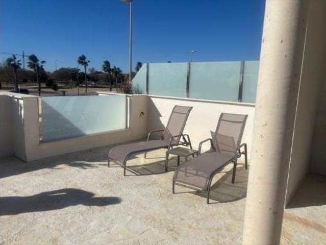 Casa en venta en Cabo de las Huertas, l'Alacantí