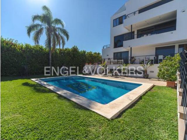 Casa en venta en Cabo de las Huertas, l'Alacantí