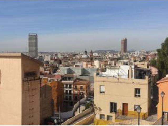 Casa en venta en Casco Antiguo - Santa Cruz - Ayuntamiento, l'Alacantí