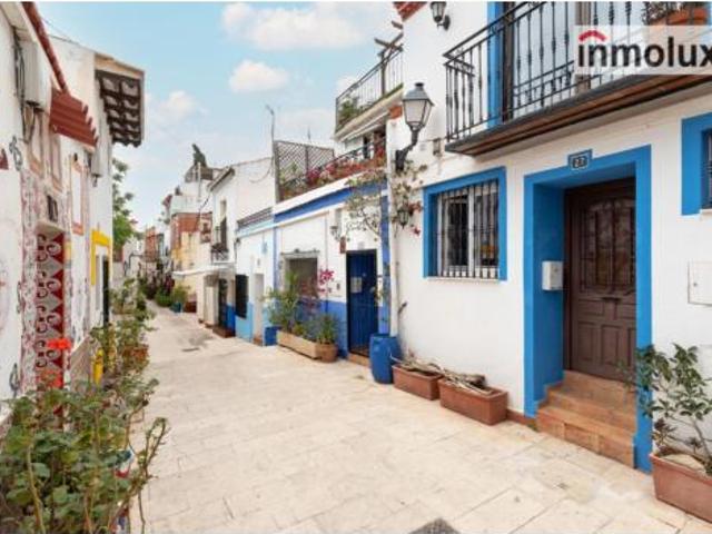 Casa en venta en Casco Antiguo - Santa Cruz - Ayuntamiento, l'Alacantí