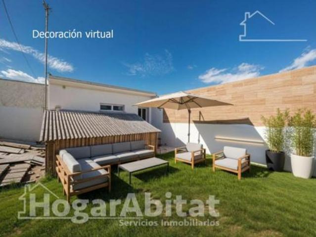 Casa en venta en l'Alacantí, Valencia