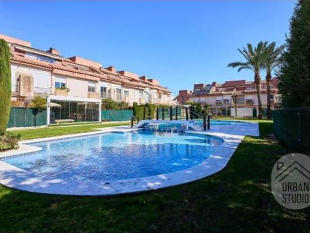 Casa en venta en Albufereta, l'Alacantí