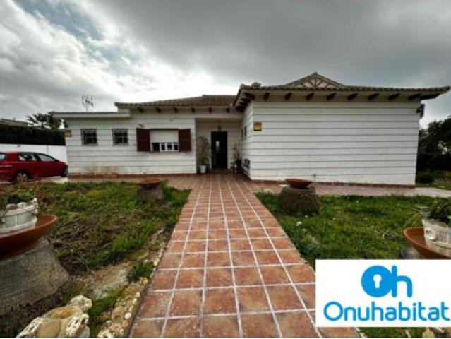 Casa en venta en Aljaraque, La Monacilla Golf Club