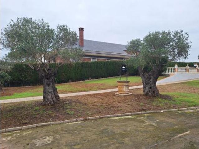 Casa en venta en Aljaraque, Dehesa Golf