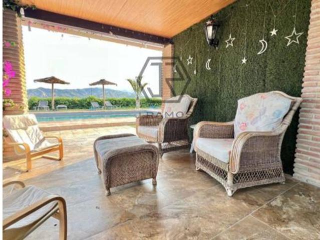 Casa en venta en Almáchar, Río Almáchar