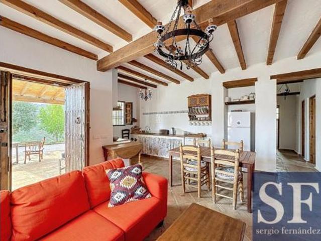Casa en venta en La Axarquía, Andalucía