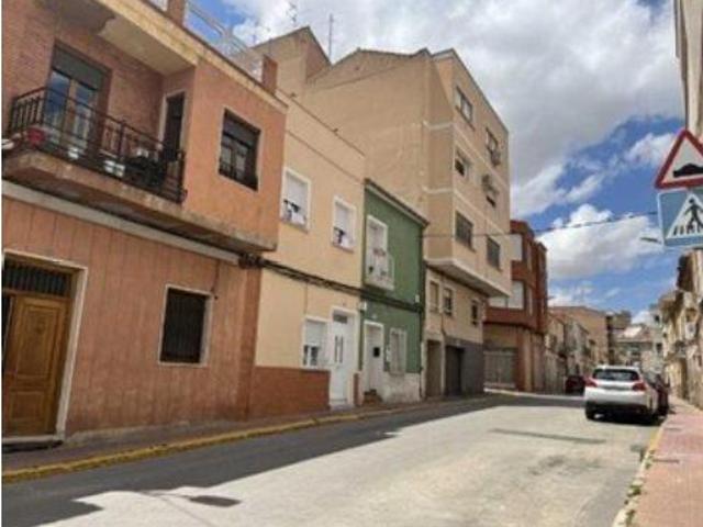 Casa en venta en Almansa, Albacete