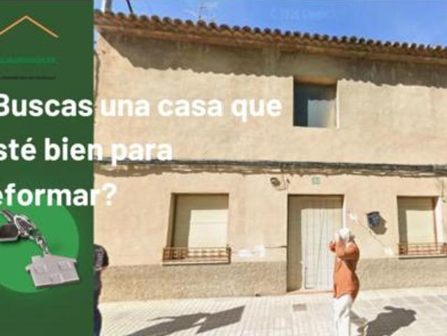 Casa en venta en Almansa, Castilla-La Mancha