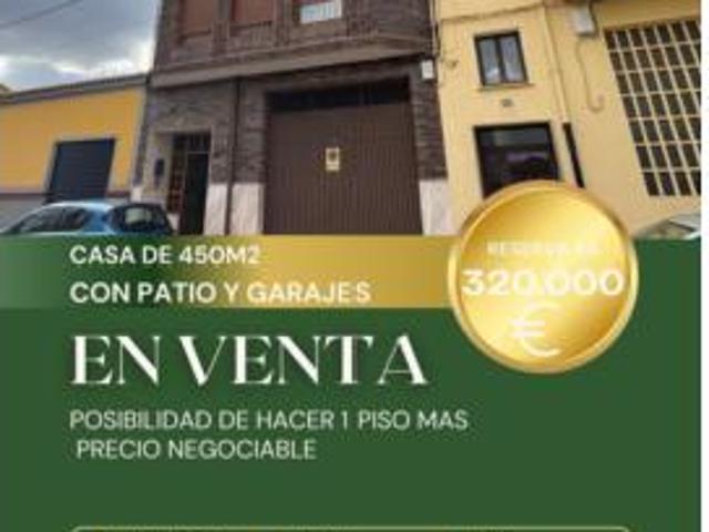Casa en venta en Almansa, Albacete