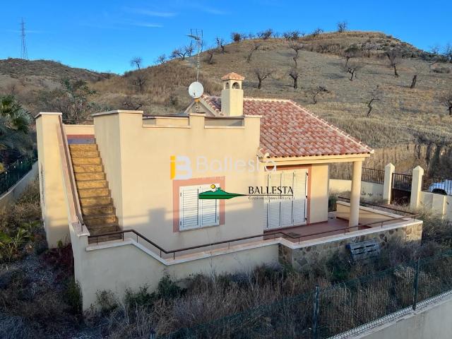 Casa en venta en Huércal-Overa, Almería