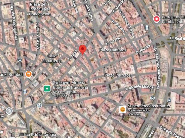 Casa en venta en Los Ángeles, Almería