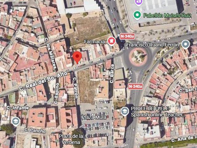 Casa en venta en Regiones Devastadas, Almería