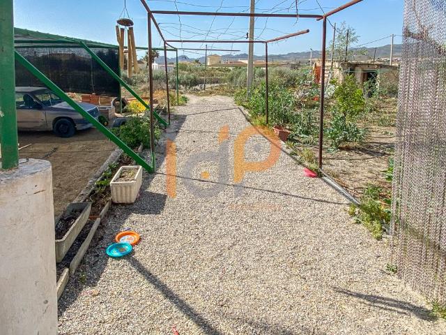 Casa en venta en Los Higuerales, Valle del Almanzora