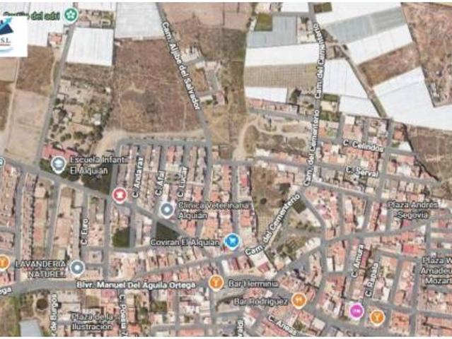 Casa en venta en El Alquián, Almería