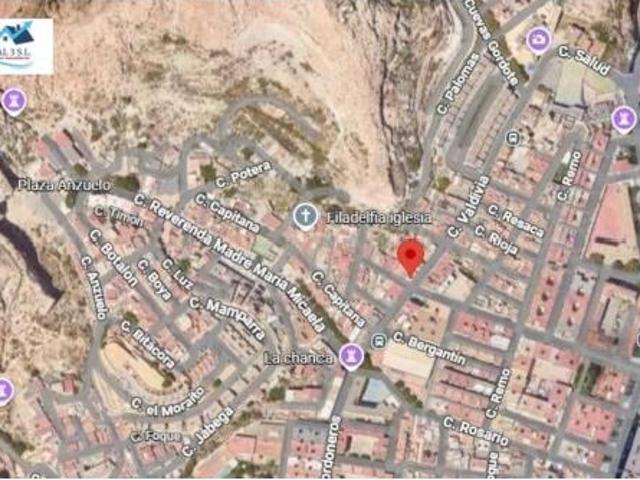 Casa en venta en Pescadería, Almería