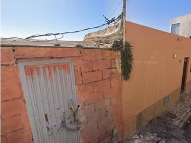 Casa en venta en Pescadería, Almería