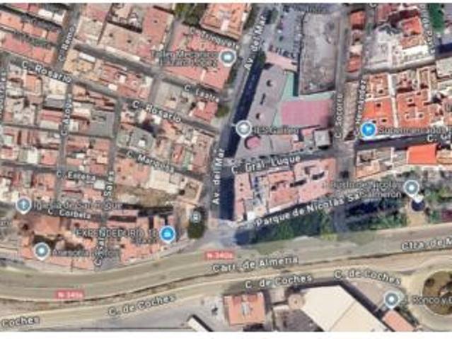 Casa en venta en Pescadería, Almería