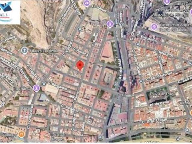 Casa en venta en Pescadería, Almería