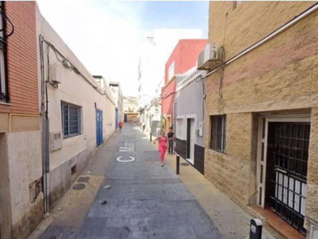 Casa en venta en Pescadería, Almería