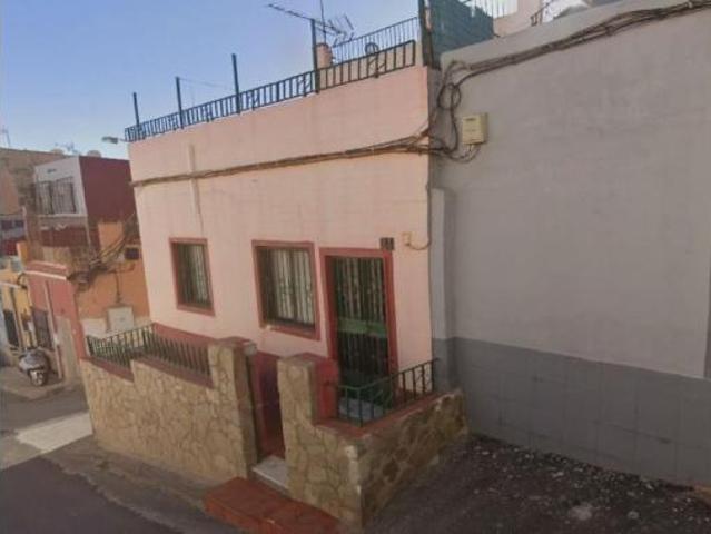 Casa en venta en Las Cuevas de San Joaquín, Almería