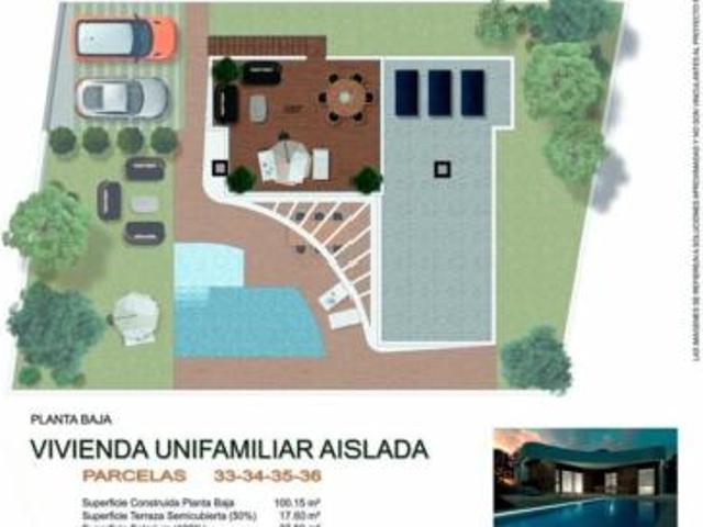 Casa en venta en Las Heredades, el Baix Segura / La Vega Baja