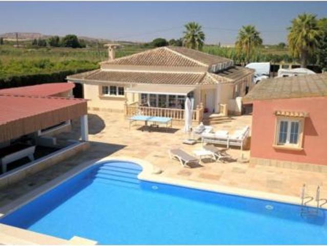 Casa en venta en Las Heredades, el Baix Segura / La Vega Baja