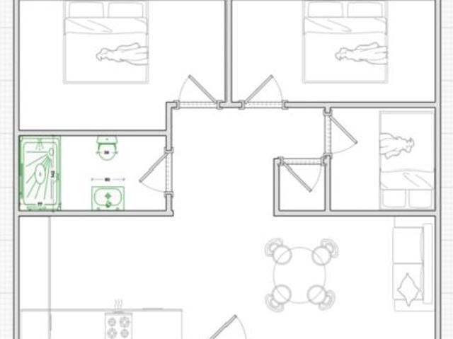 Casa en venta en El Puente, Valle del Guadalhorce