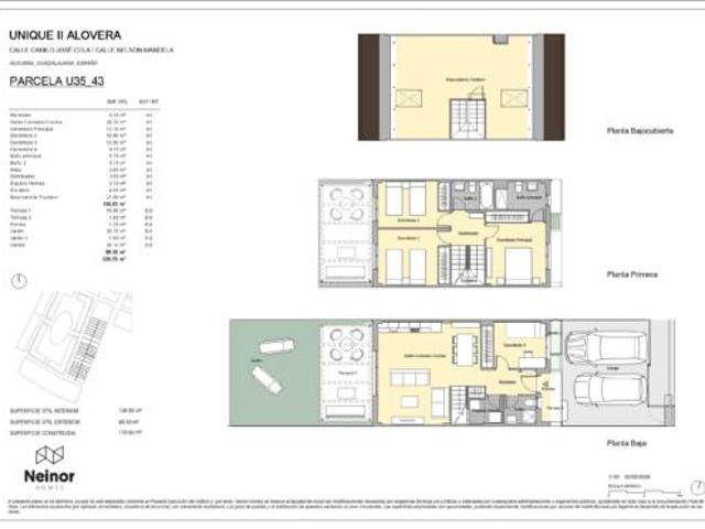 Casa en venta en Alovera, Castilla-La Mancha
