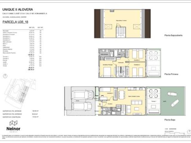 Casa en venta en Alovera, Castilla-La Mancha