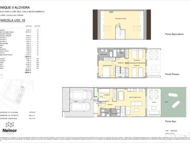 Casa en venta en Alovera
