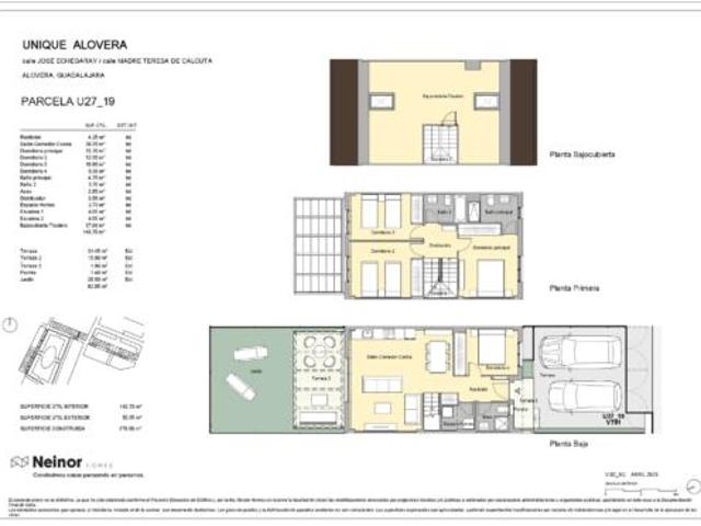 Casa en venta en Alovera, Castilla-La Mancha