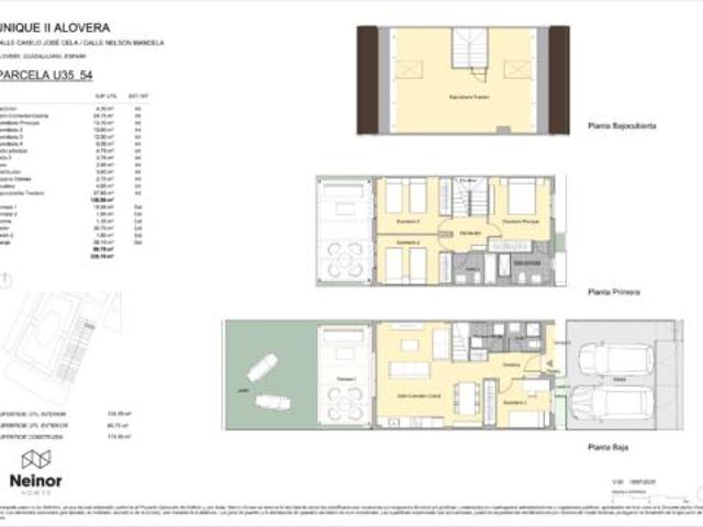 Casa en venta en Alovera