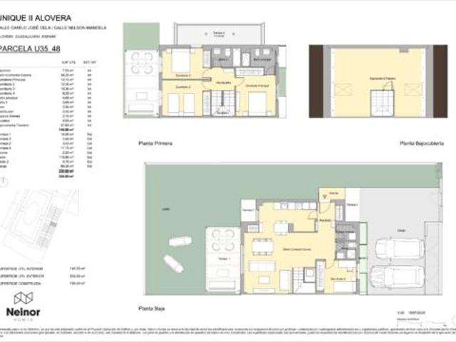 Casa en venta en Alovera, Guadalajara