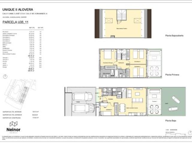 Casa en venta en Alovera, Castilla-La Mancha