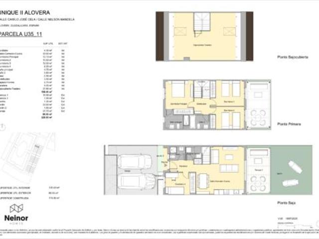 Casa en venta en Alovera, Guadalajara