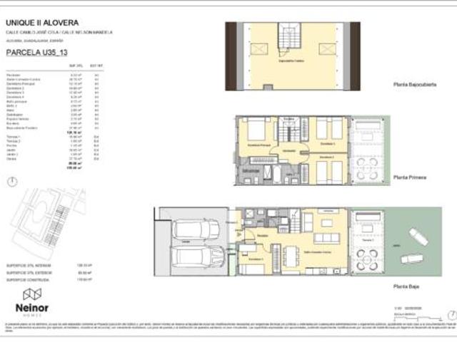 Casa en venta en Alovera, Castilla-La Mancha
