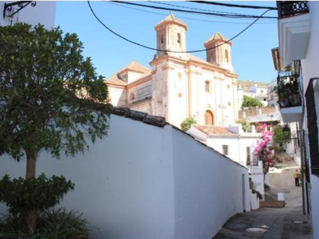 Casa en venta en Alpandeire