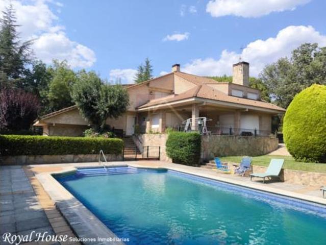 Casa en venta en Los Negrales-Los Llanos, Alpedrete