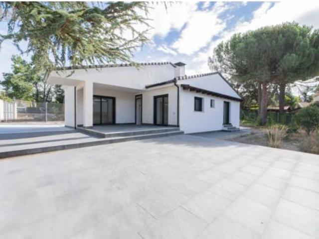 Casa en venta en Alpedrete, Madrid