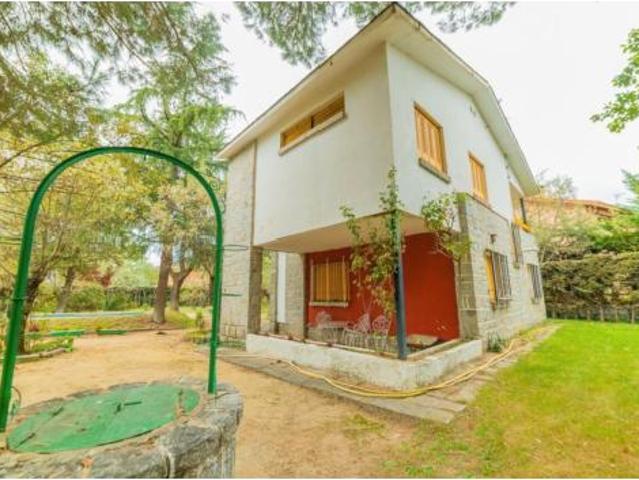 Casa en venta en Alpedrete, Los Negrales-Los Llanos Casa en venta en Alpedrete, Los Negrales-Los Llanos