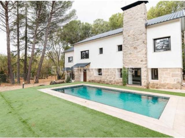Casa en venta en Alpedrete, Madrid