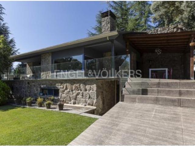 Casa en venta en Alpedrete, Madrid