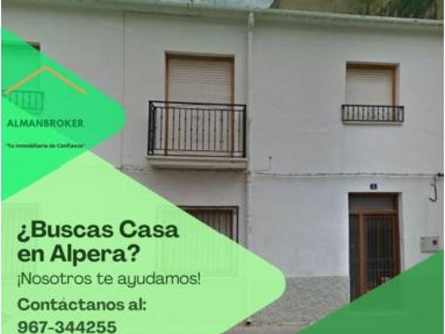 Casa en venta en Alpera, Castilla-La Mancha