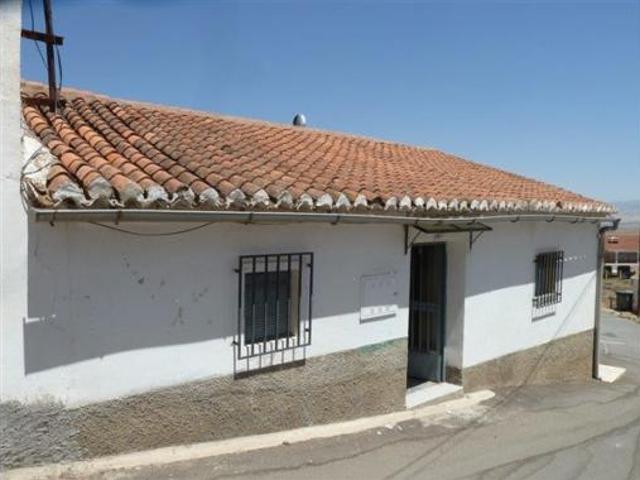 Casa en venta en Comarca de Guadix, Andalucía