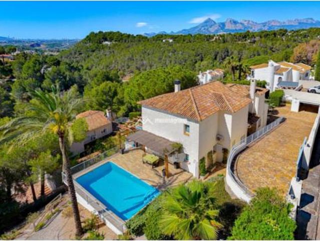 Casa en venta en la Marina Baixa, Valencia
