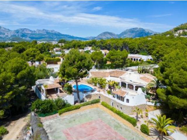 Casa en venta en Urbanització Santa Clara, la Marina Baixa