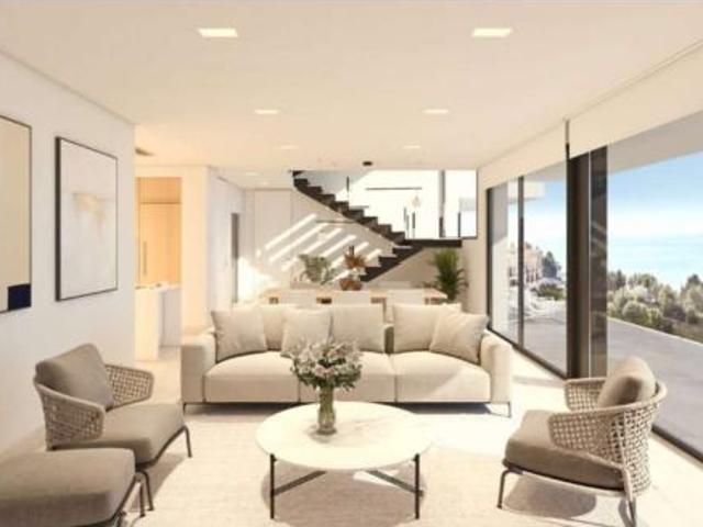 Casa en venta en la Marina Baixa, Valencia